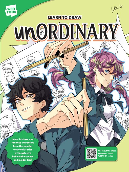 Title details for Learn to Draw unOrdinary by Uru-chan - Available